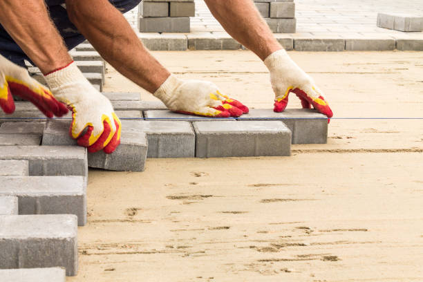 Best Decorative Driveway Pavers  in Shenandoah Junction, WV