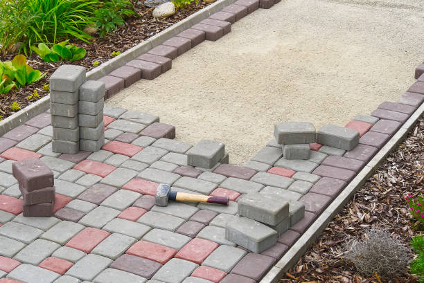 Best Residential Paver Driveway  in Shenandoah Junction, WV